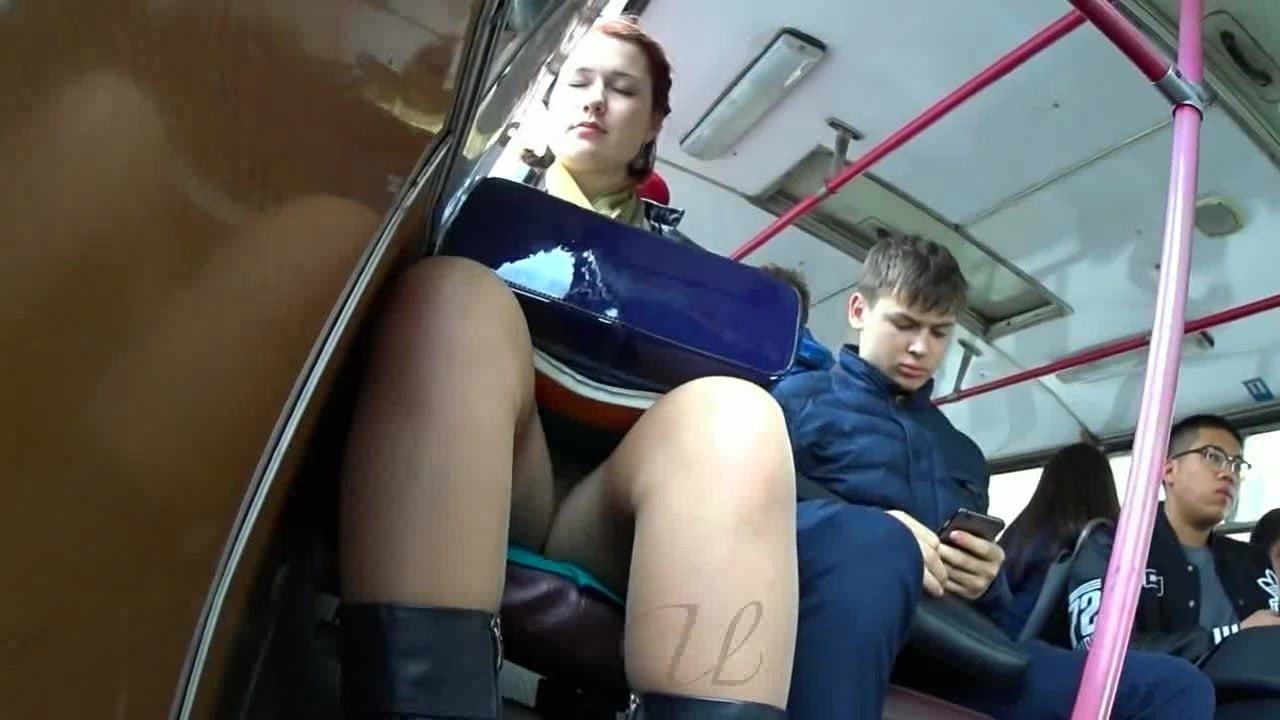 Hidden Cam, Upskirt On The pic